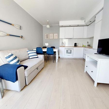 Apartament Blisko Plazy غدانسك المظهر الخارجي الصورة