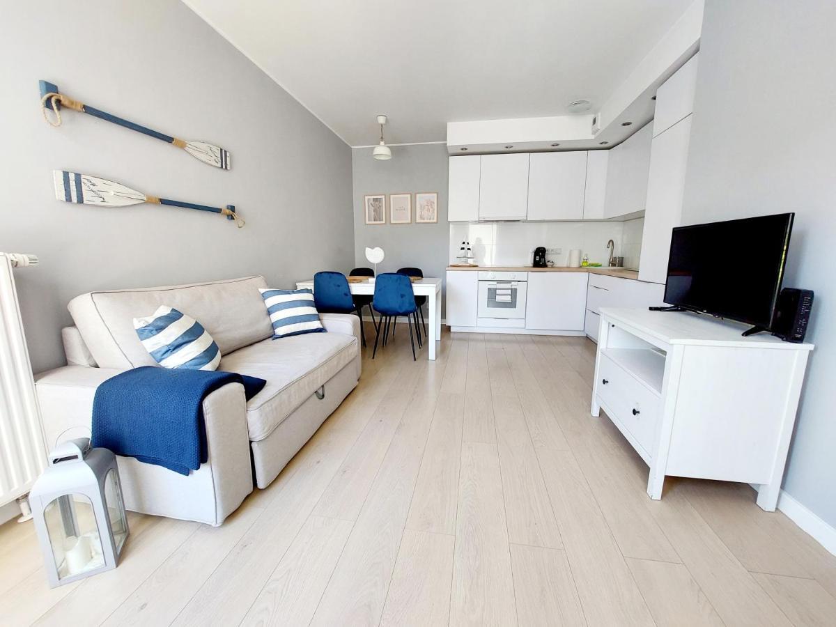 Apartament Blisko Plazy غدانسك المظهر الخارجي الصورة