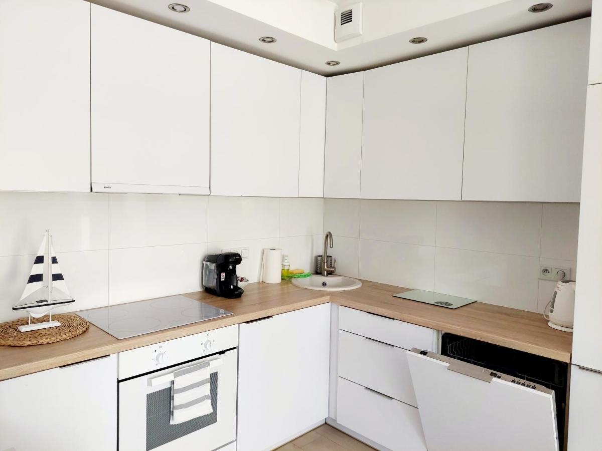 Apartament Blisko Plazy غدانسك المظهر الخارجي الصورة