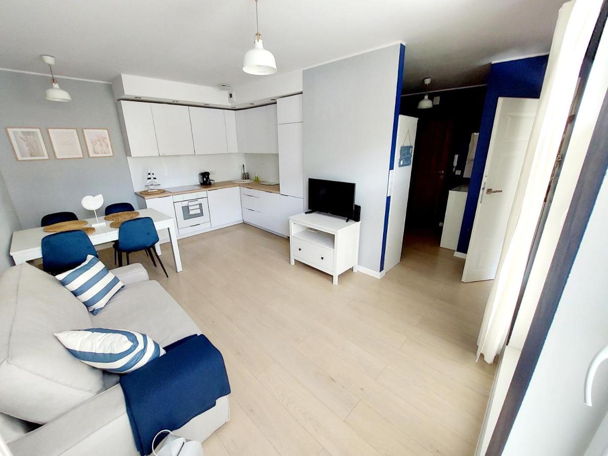 Apartament Blisko Plazy غدانسك المظهر الخارجي الصورة