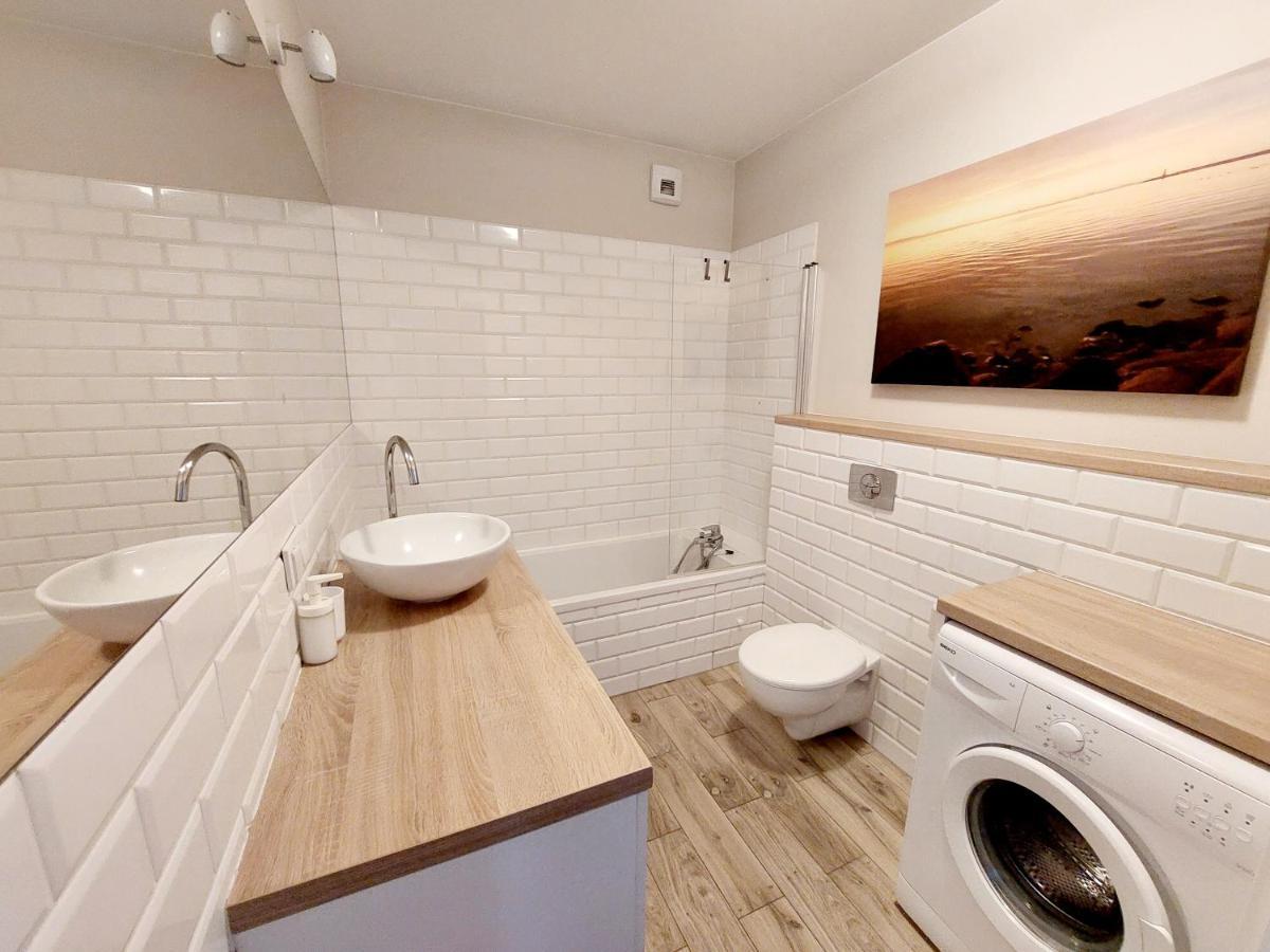 Apartament Blisko Plazy غدانسك المظهر الخارجي الصورة