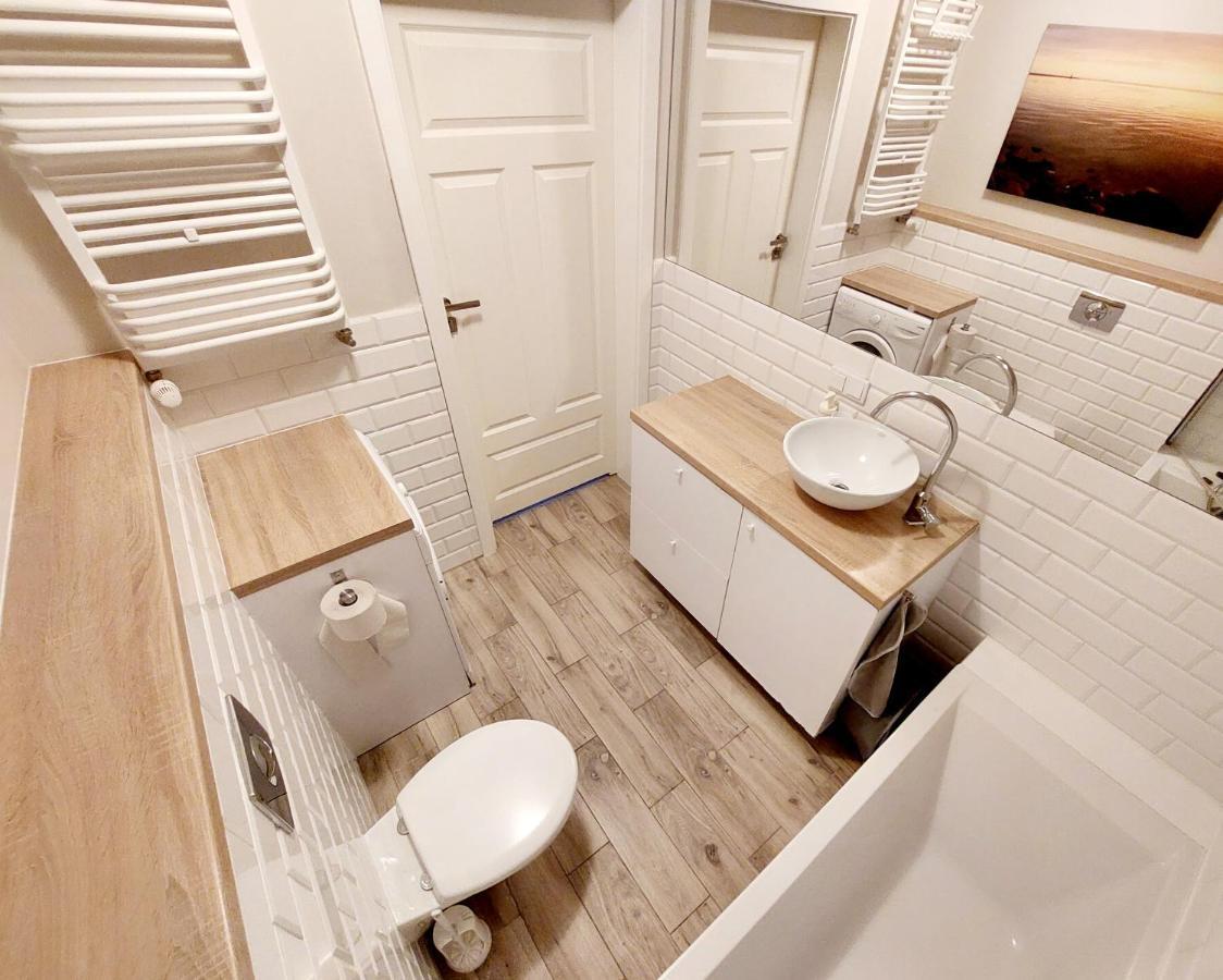 Apartament Blisko Plazy غدانسك المظهر الخارجي الصورة