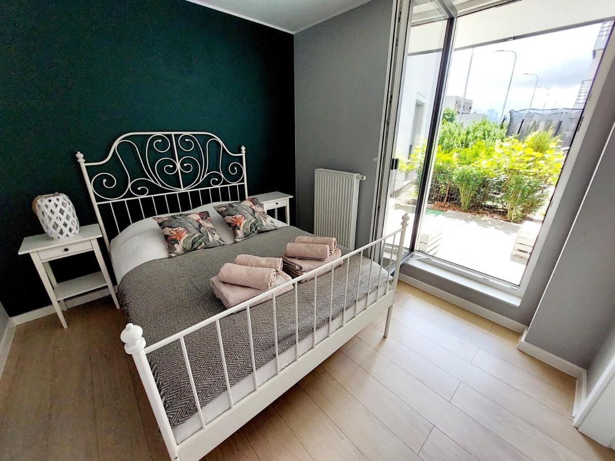 Apartament Blisko Plazy غدانسك المظهر الخارجي الصورة