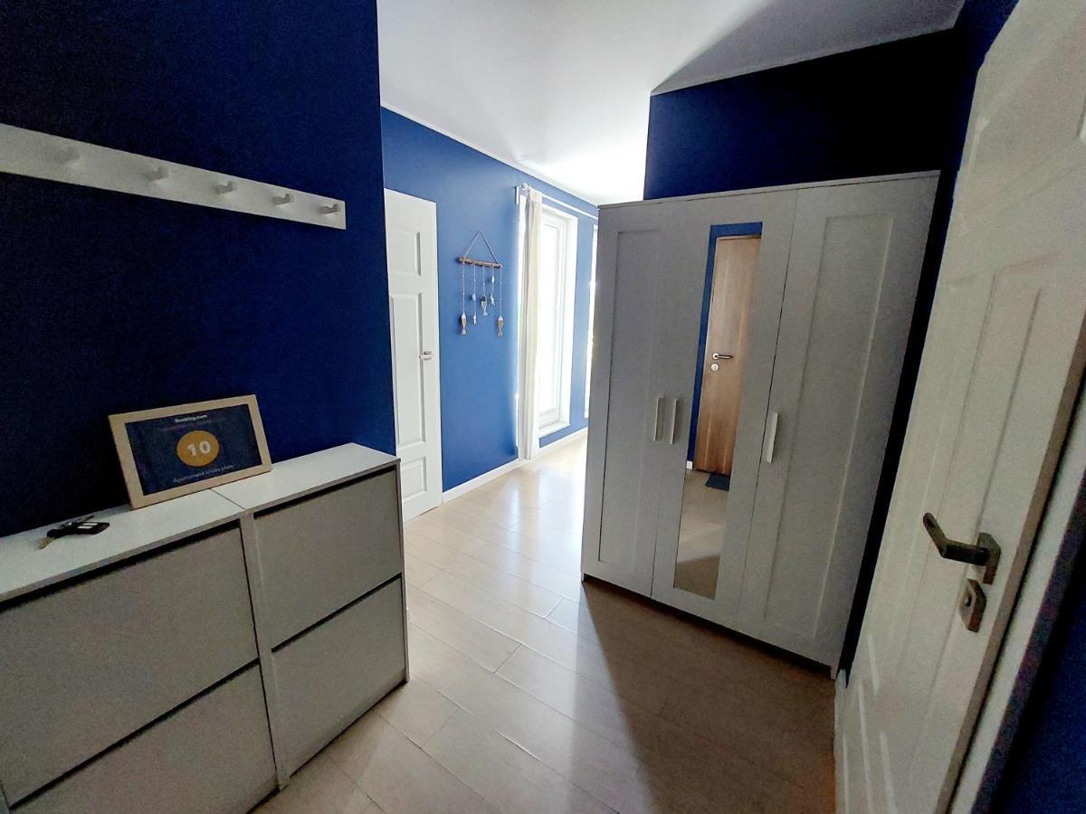 Apartament Blisko Plazy غدانسك المظهر الخارجي الصورة