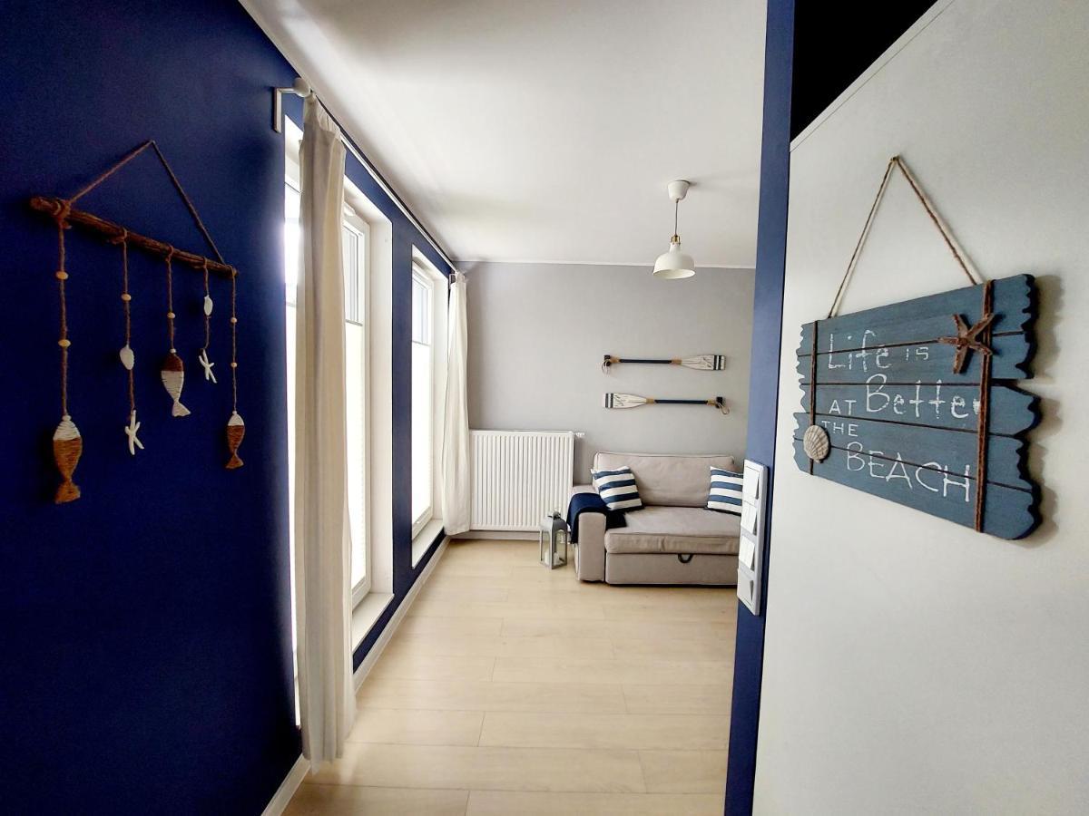 Apartament Blisko Plazy غدانسك المظهر الخارجي الصورة