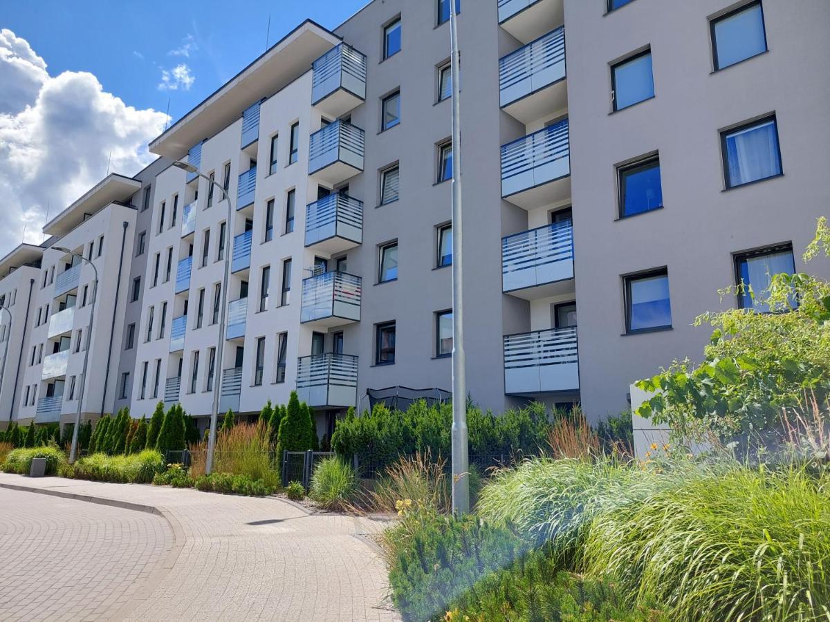 Apartament Blisko Plazy غدانسك المظهر الخارجي الصورة