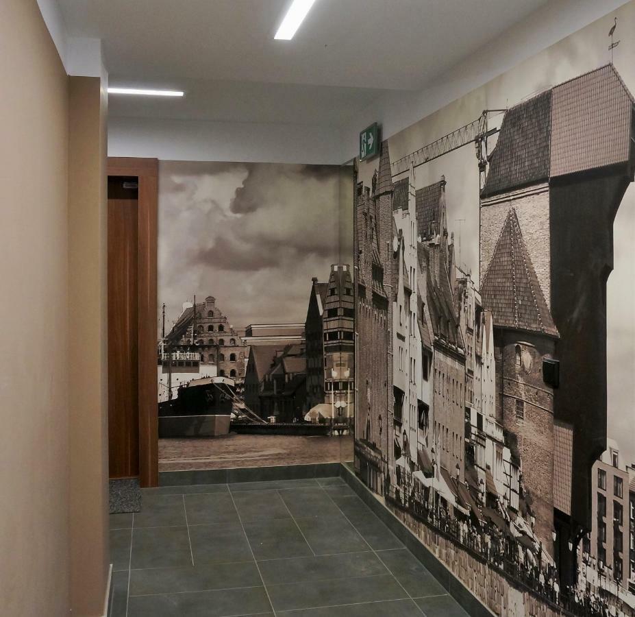 Apartament Blisko Plazy غدانسك المظهر الخارجي الصورة
